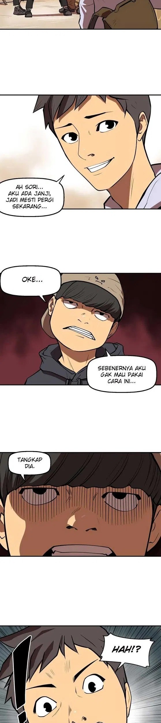Raid Chapter 42 - Halaman 4