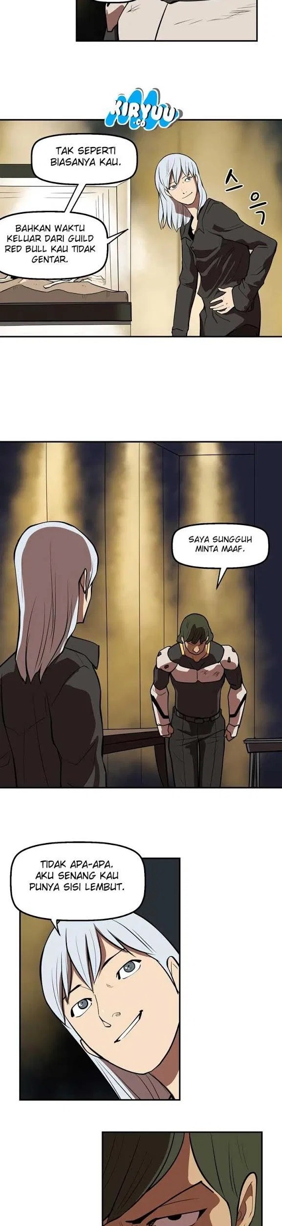 Raid Chapter 42 - Halaman 16