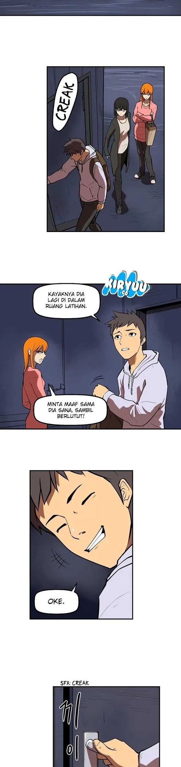 Raid Chapter 42 - Halaman 22