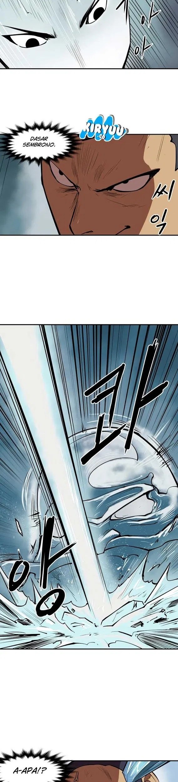 Raid Chapter 41 - Halaman 4