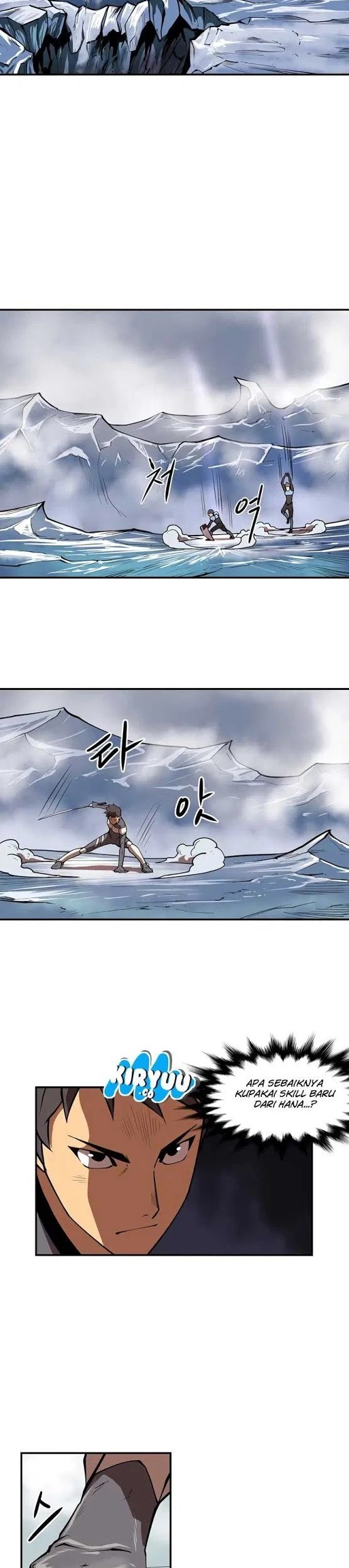Raid Chapter 41 - Halaman 13