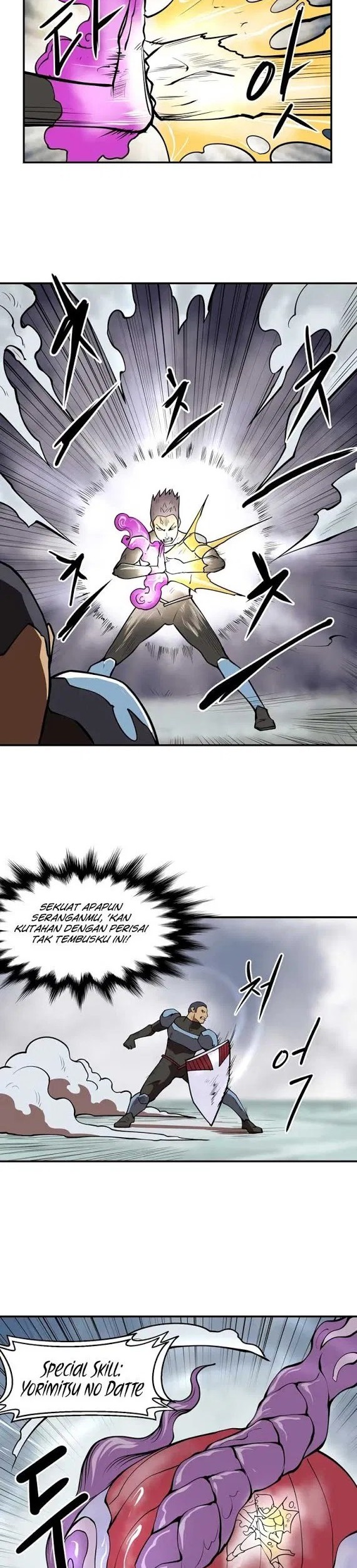 Raid Chapter 41 - Halaman 16