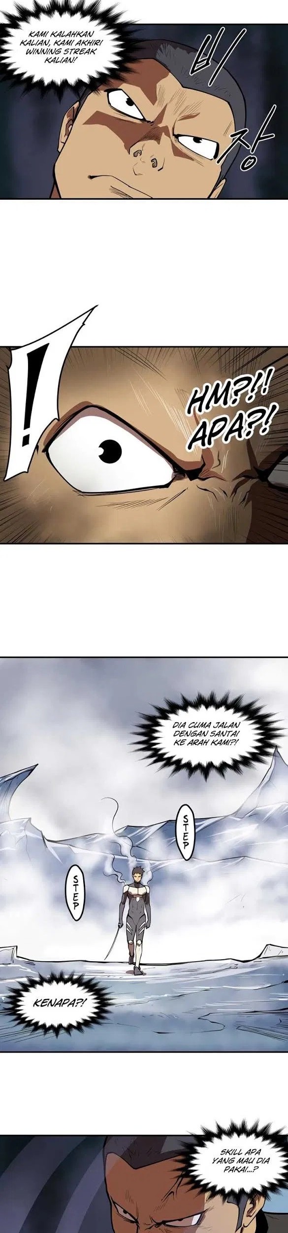 Raid Chapter 41 - Halaman 19