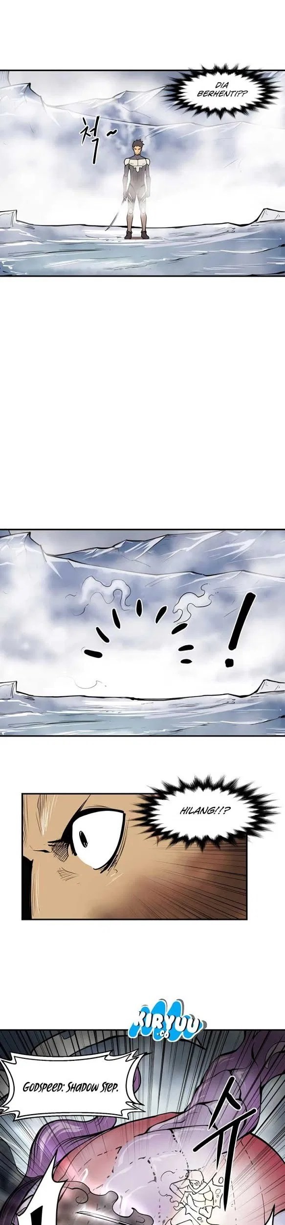 Raid Chapter 41 - Halaman 21