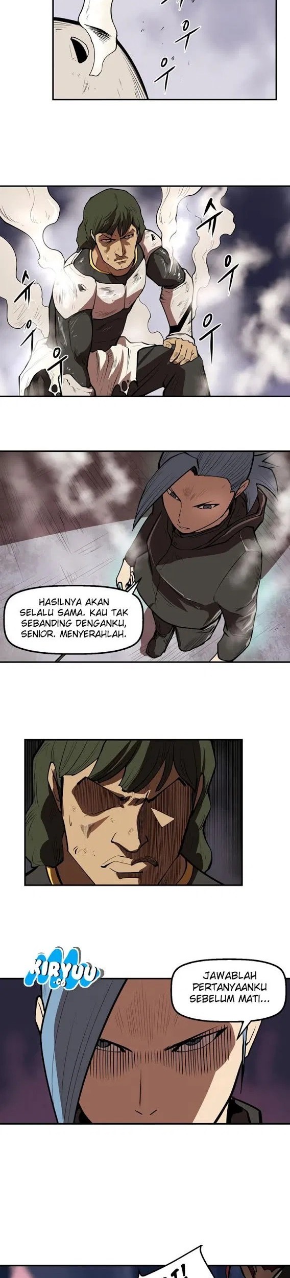 Raid Chapter 40 - Halaman 23