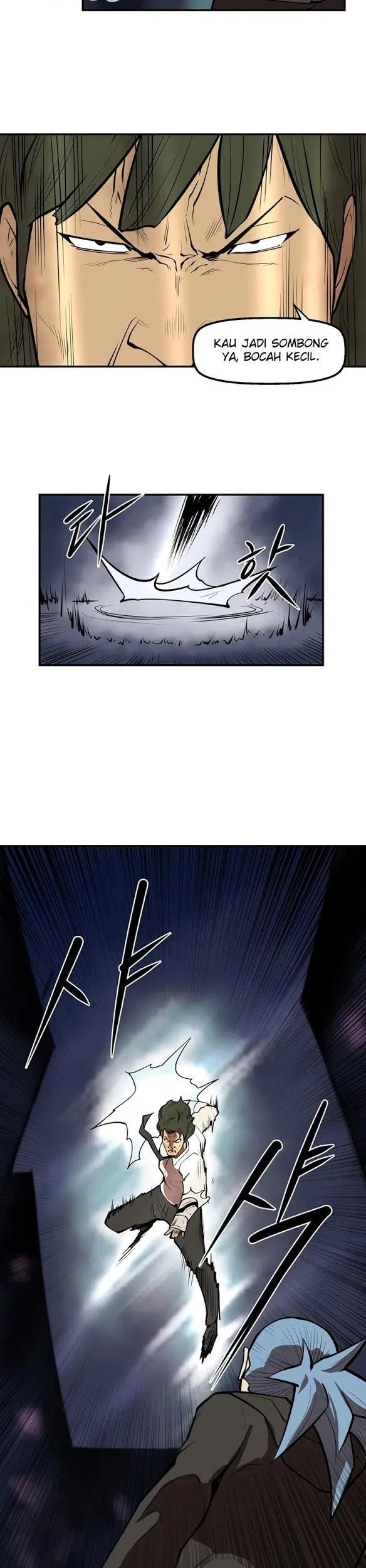 Raid Chapter 40 - Halaman 16