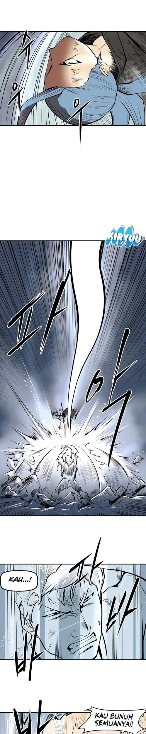 Raid Chapter 40 - Halaman 20