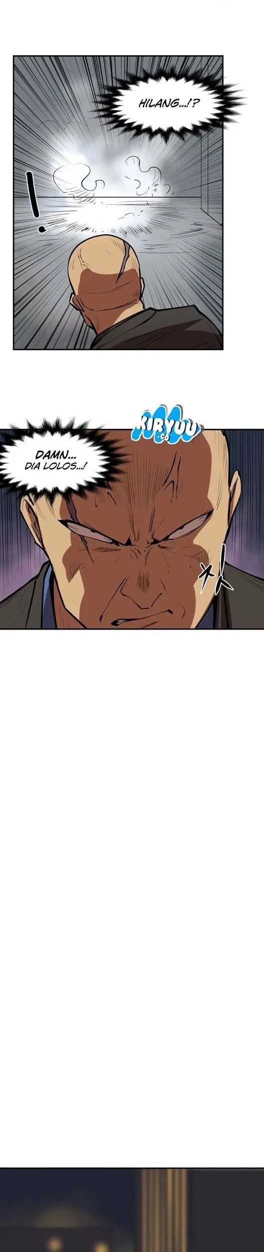 Raid Chapter 39 - Halaman 32