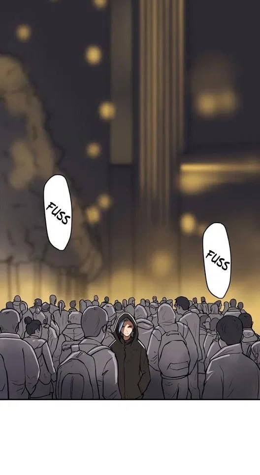 Raid Chapter 39 - Halaman 33