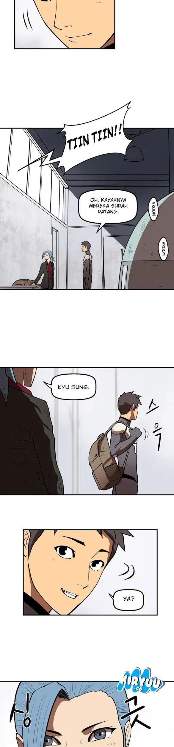 Raid Chapter 39 - Halaman 10