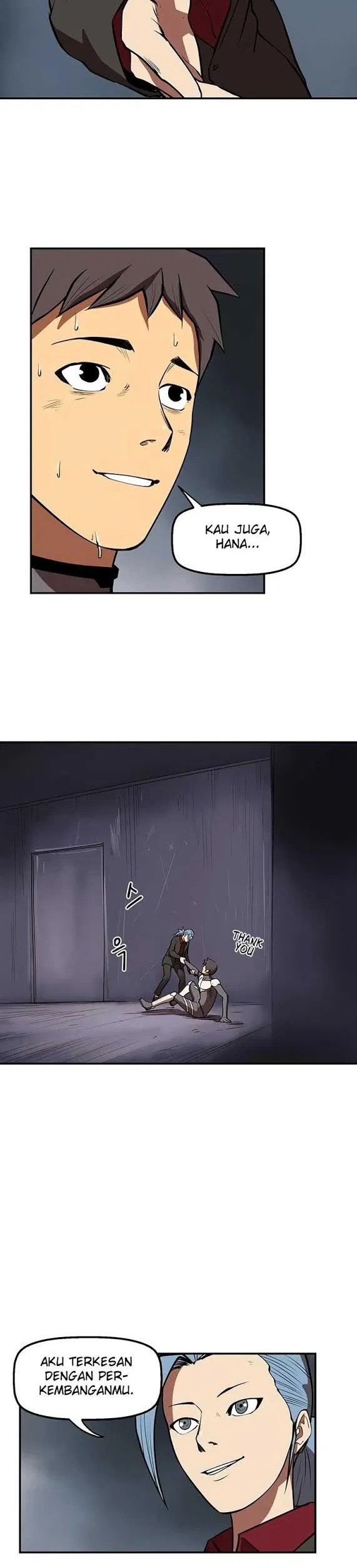 Raid Chapter 38 - Halaman 27