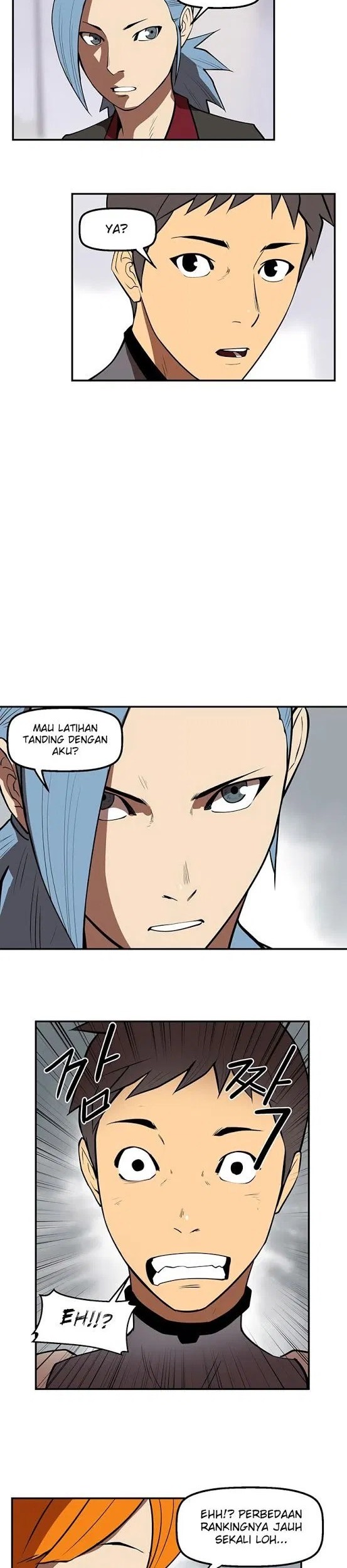 Raid Chapter 38 - Halaman 15