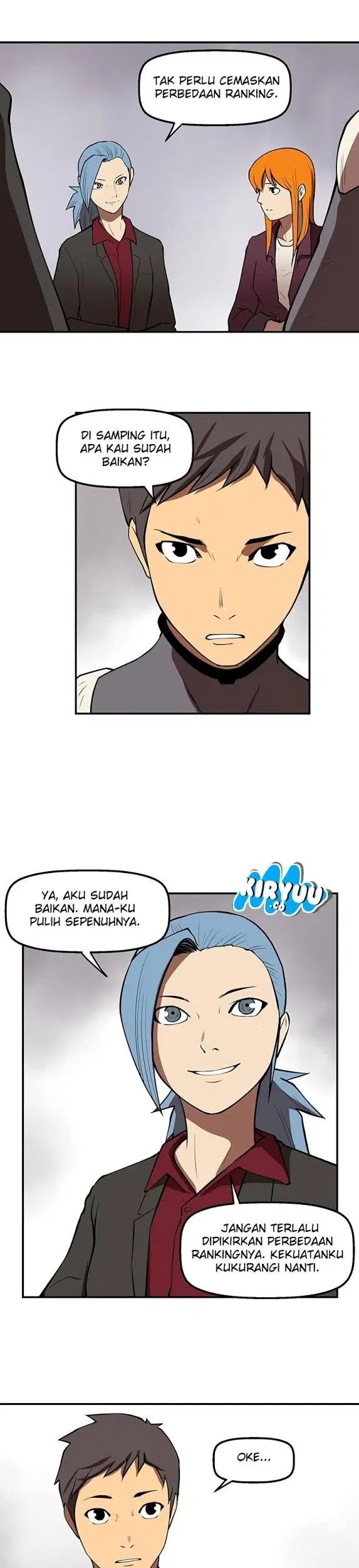 Raid Chapter 38 - Halaman 17