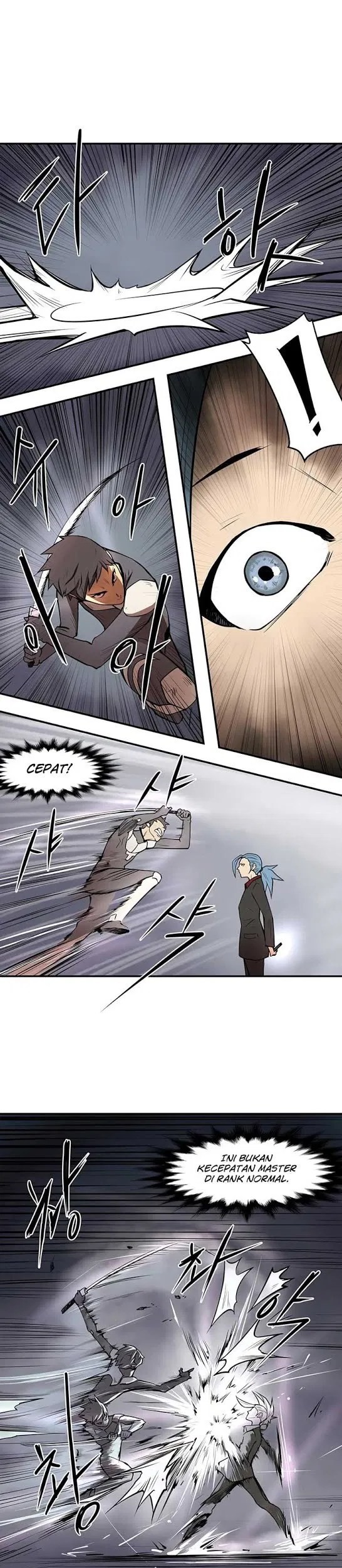 Raid Chapter 38 - Halaman 20