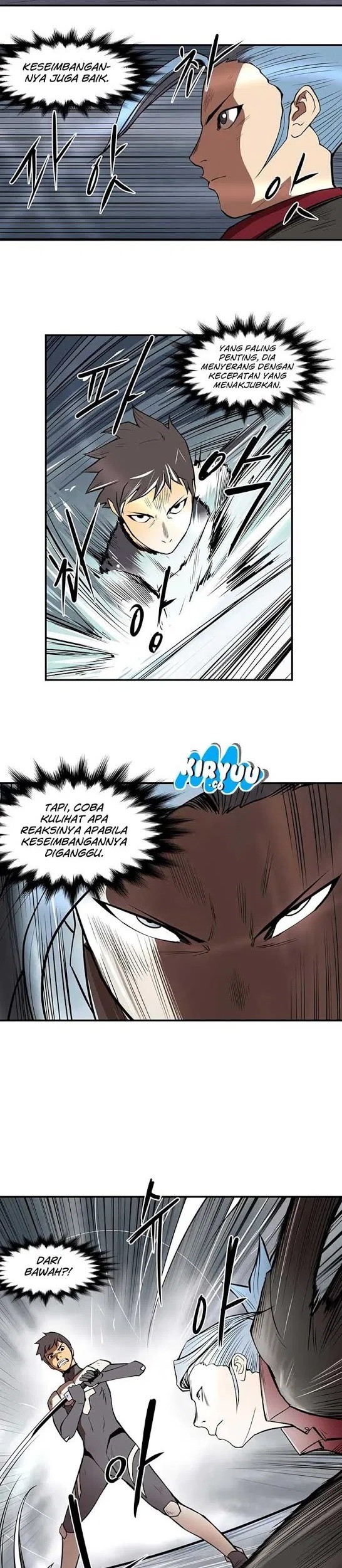 Raid Chapter 38 - Halaman 21
