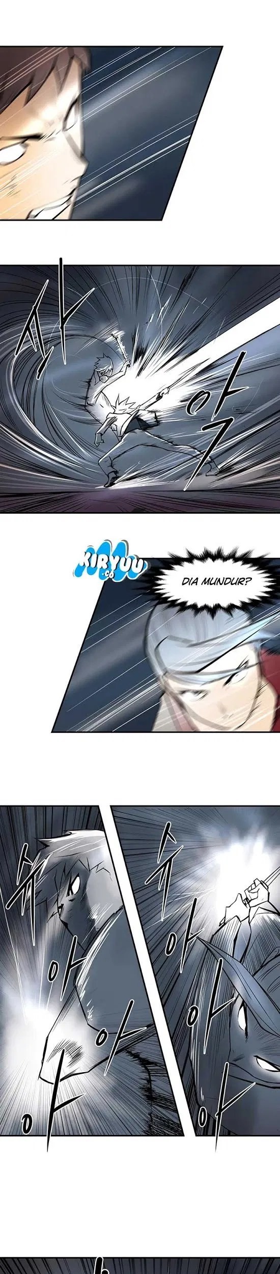 Raid Chapter 38 - Halaman 23