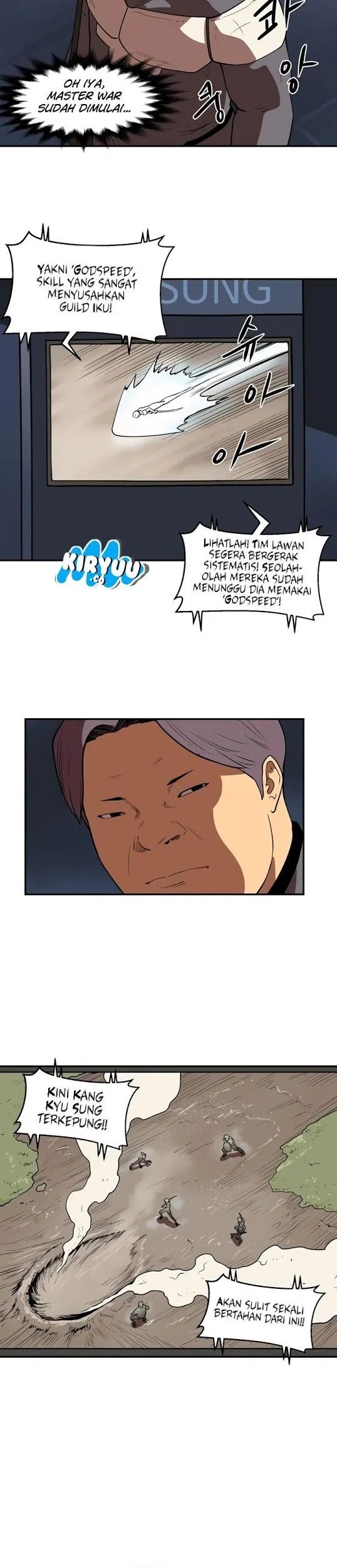 Raid Chapter 37 - Halaman 6