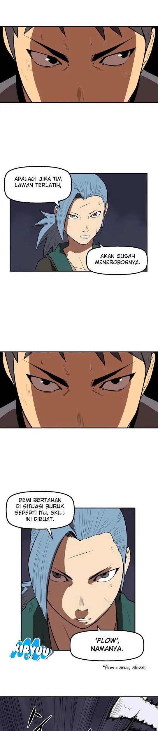 Raid Chapter 37 - Halaman 9