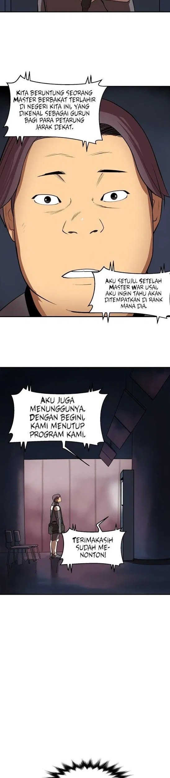 Raid Chapter 37 - Halaman 21
