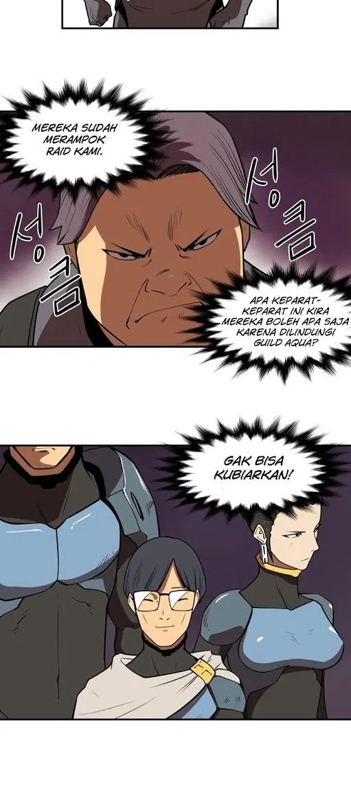 Raid Chapter 36 - Halaman 27
