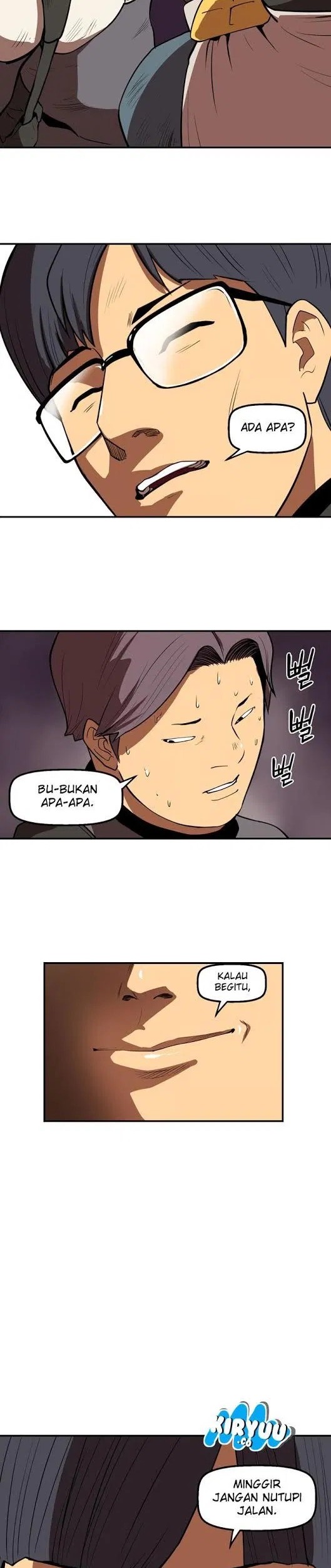 Raid Chapter 36 - Halaman 29