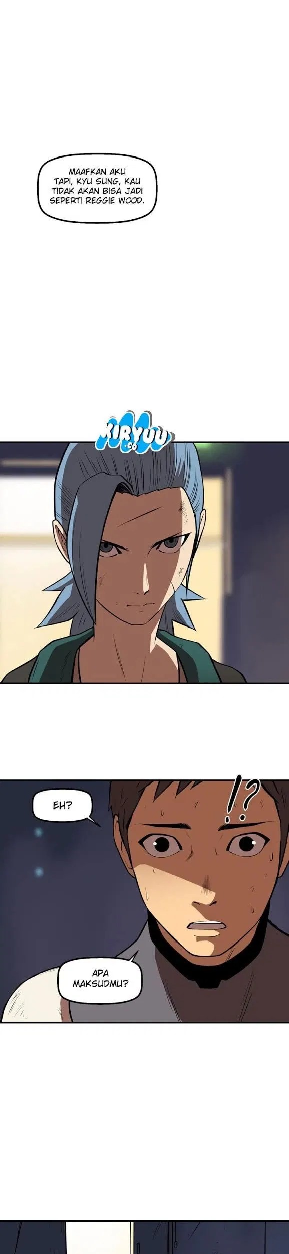 Raid Chapter 36 - Halaman 3