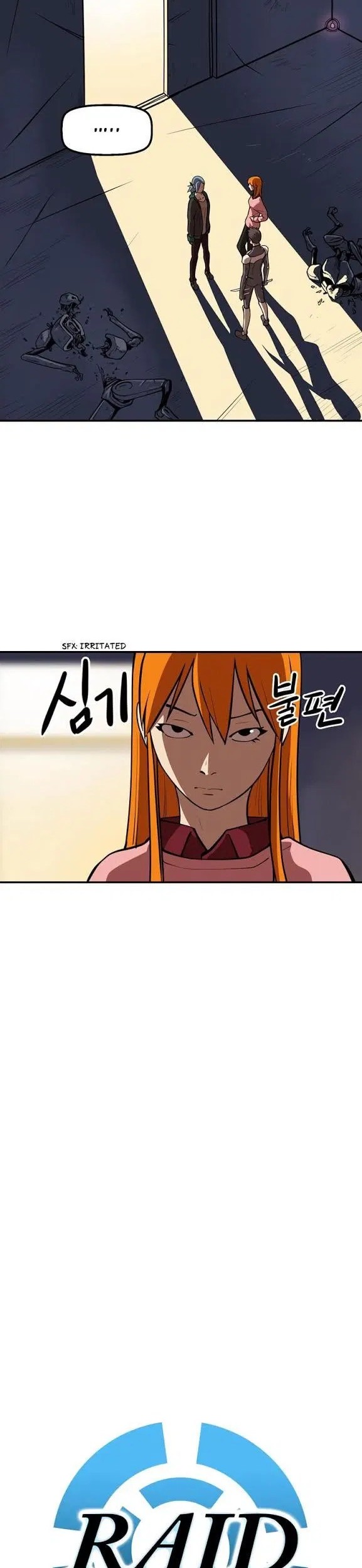 Raid Chapter 36 - Halaman 4