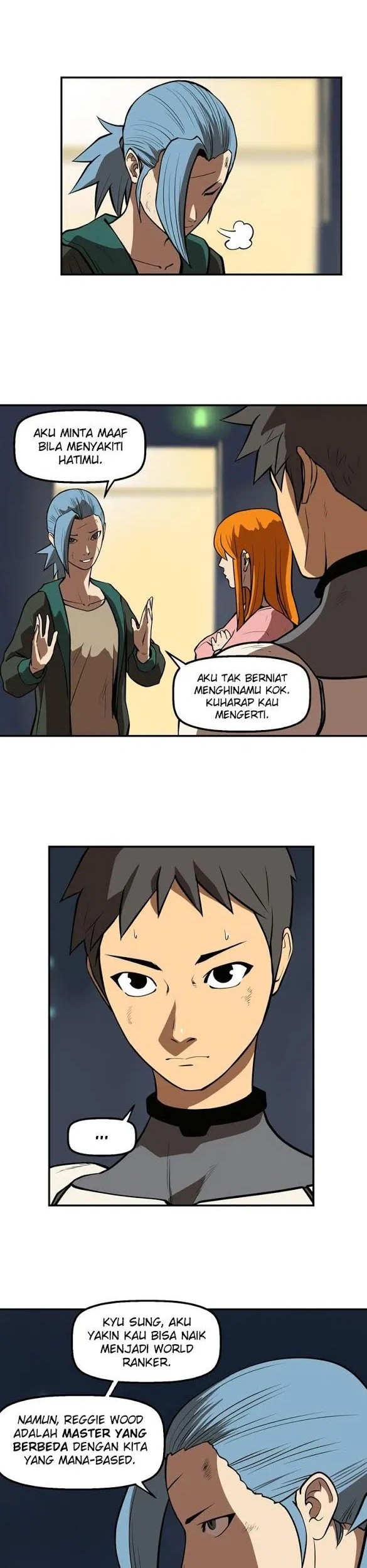 Raid Chapter 36 - Halaman 7