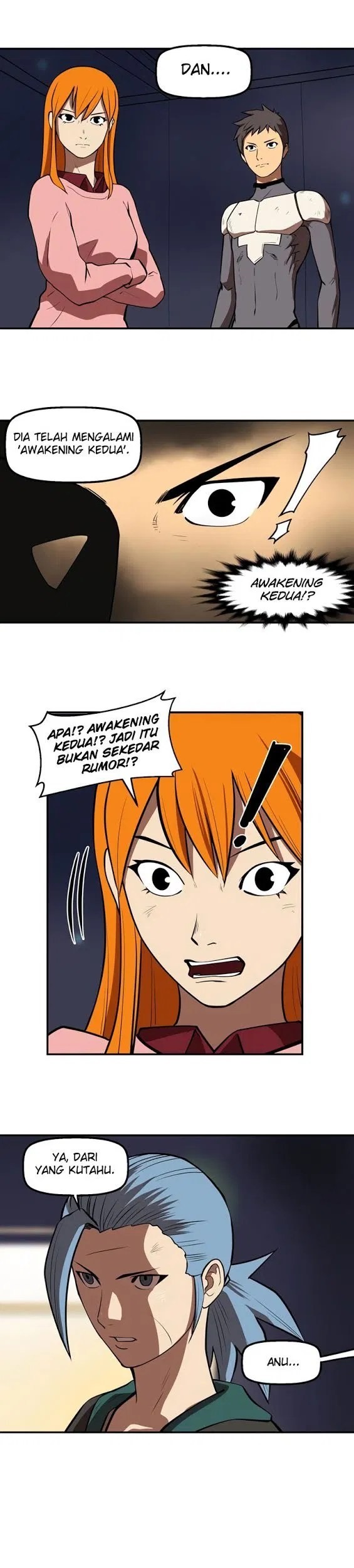 Raid Chapter 36 - Halaman 9