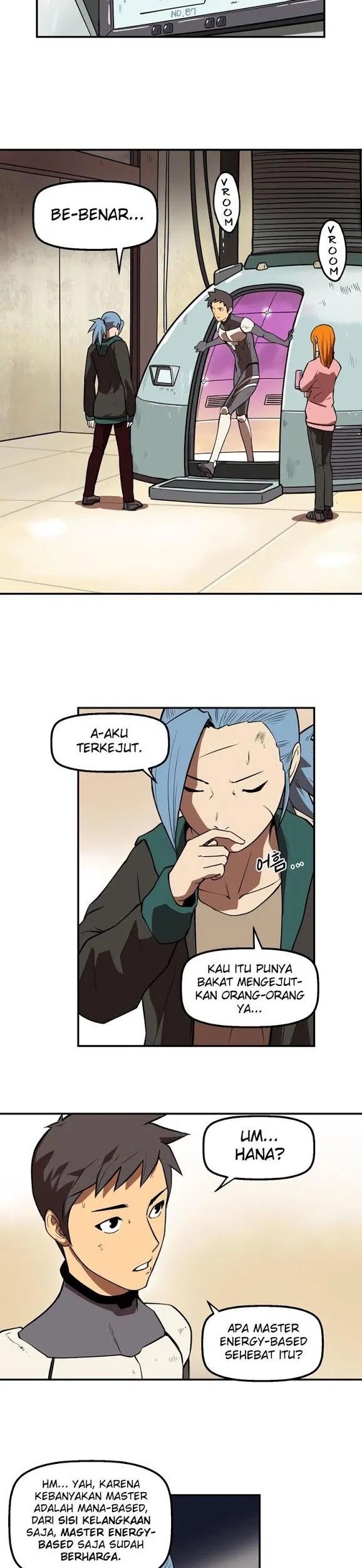 Raid Chapter 36 - Halaman 13