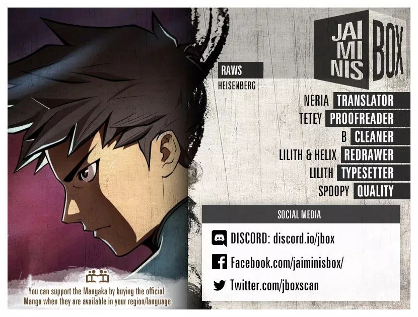 Raid Chapter 35 - Halaman 30