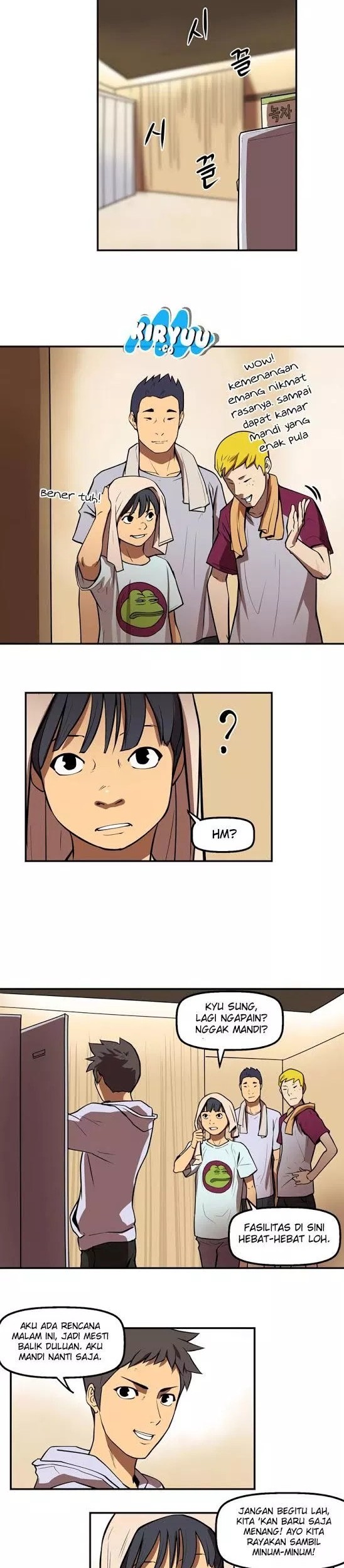 Raid Chapter 35 - Halaman 7