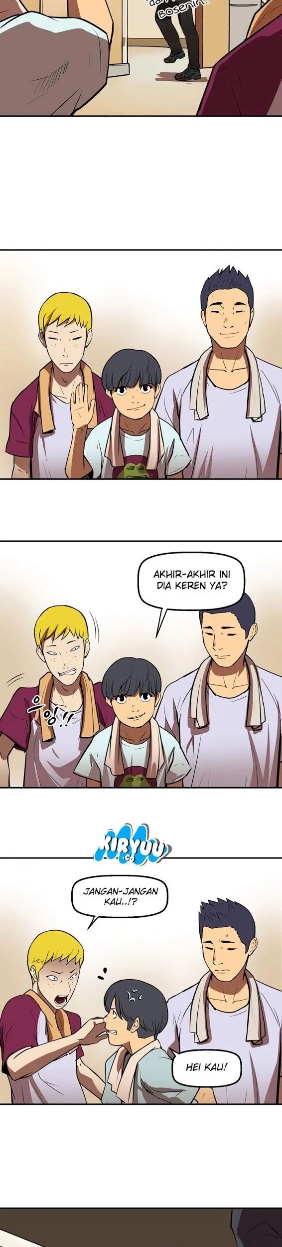 Raid Chapter 35 - Halaman 10