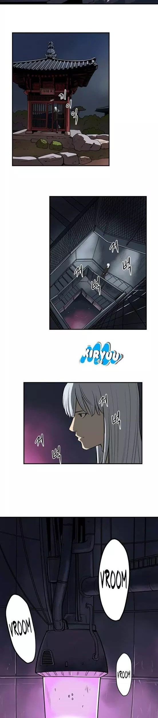 Raid Chapter 35 - Halaman 13
