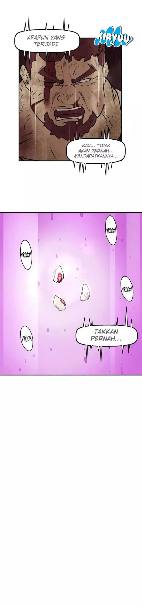 Raid Chapter 35 - Halaman 19