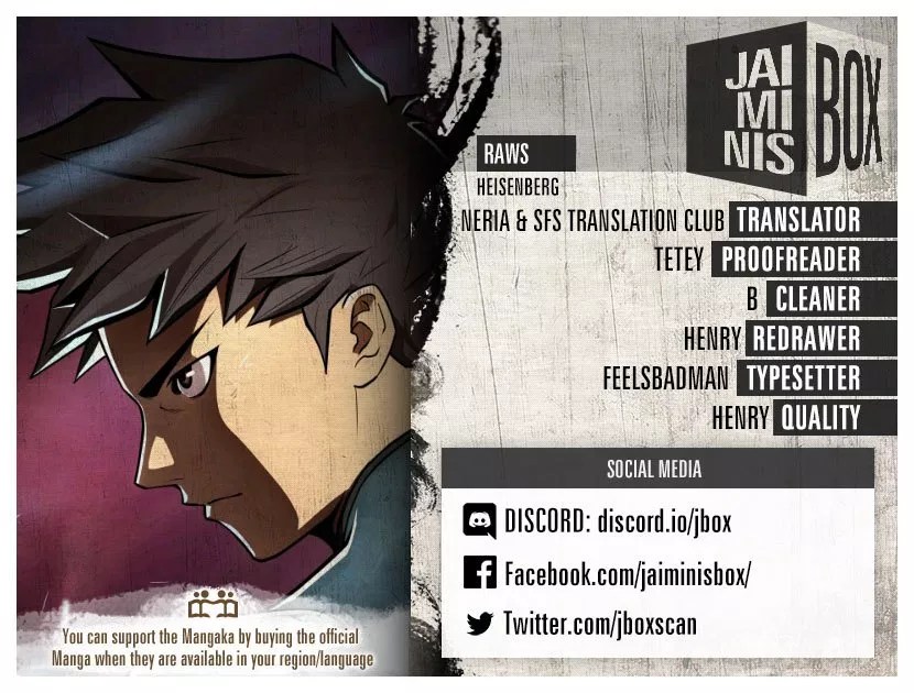 Raid Chapter 34 - Halaman 31