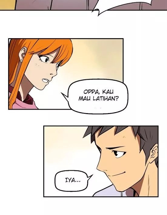 Raid Chapter 34 - Halaman 21