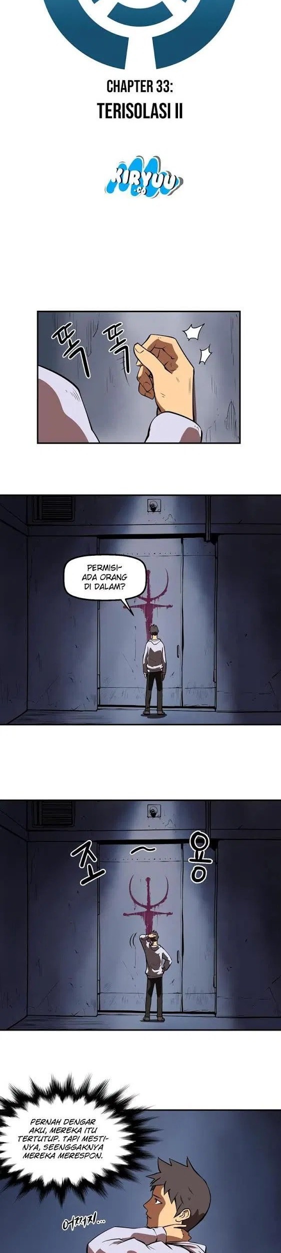 Raid Chapter 33 - Halaman 6