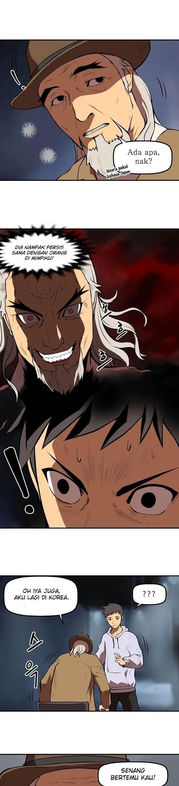 Raid Chapter 33 - Halaman 11