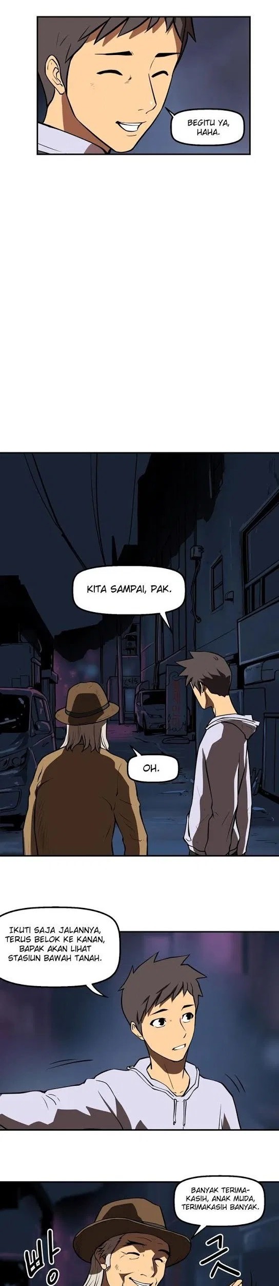 Raid Chapter 33 - Halaman 15