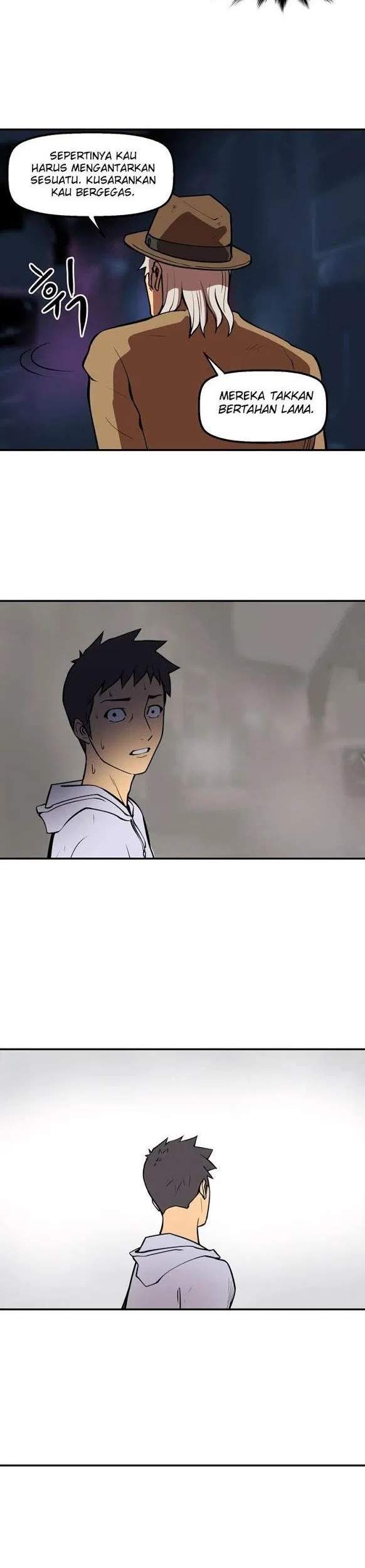 Raid Chapter 33 - Halaman 21