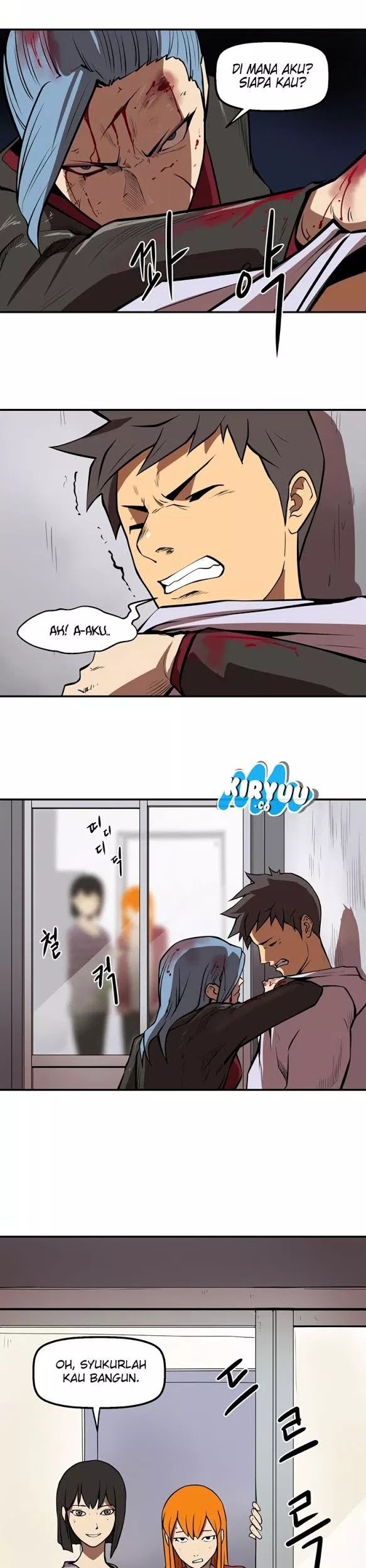 Raid Chapter 32 - Halaman 7