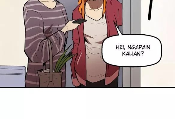Raid Chapter 32 - Halaman 8