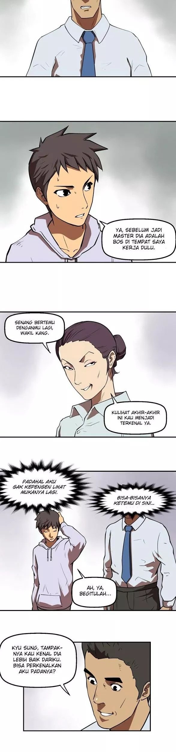 Raid Chapter 31 - Halaman 9