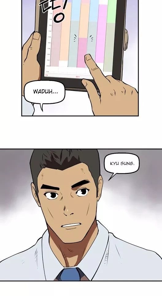 Raid Chapter 30 - Halaman 14