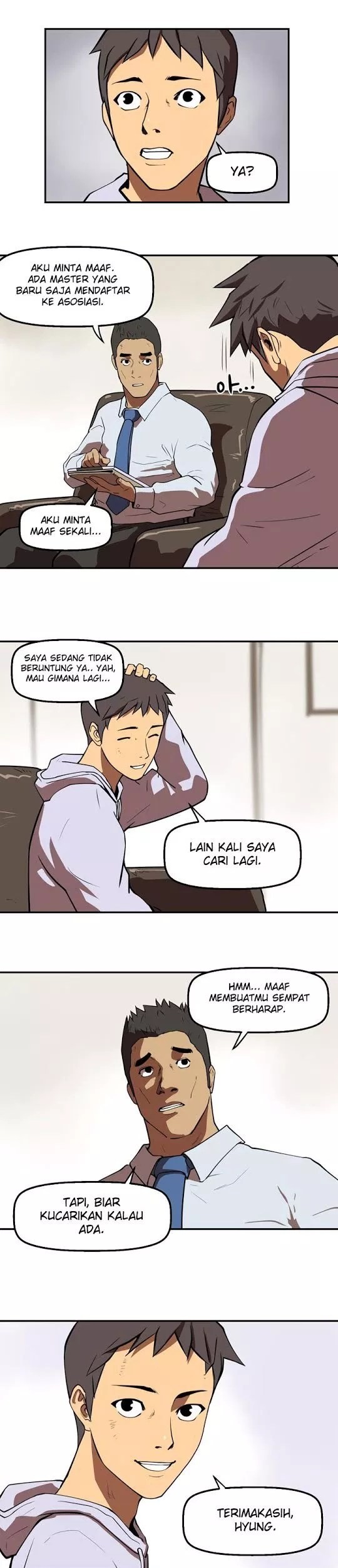 Raid Chapter 30 - Halaman 15