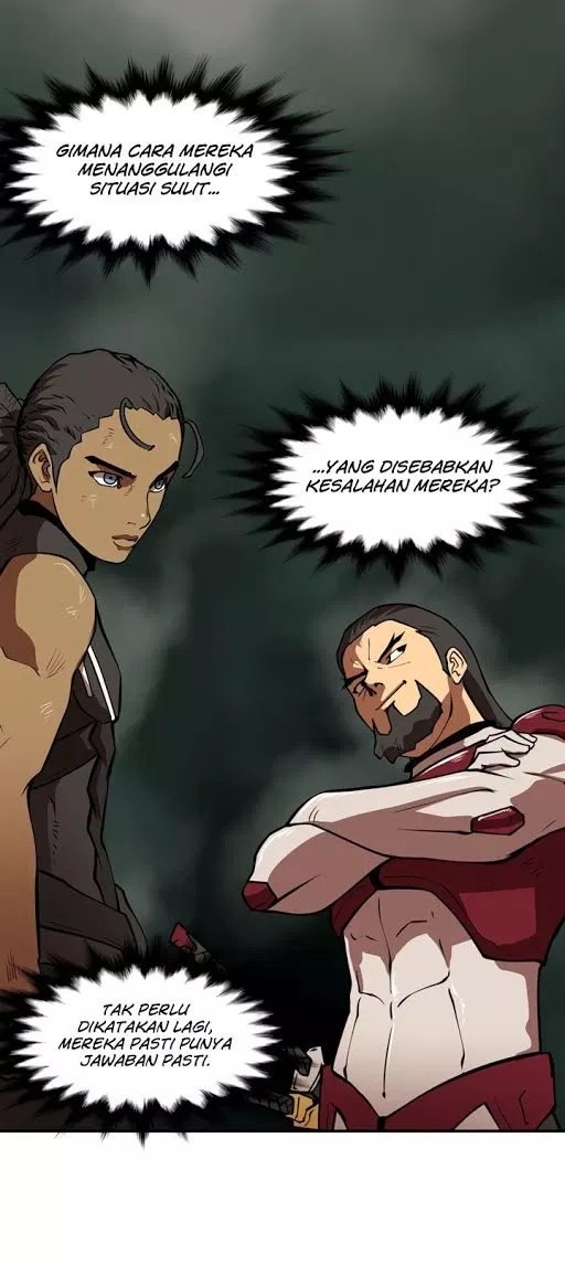 Raid Chapter 29 - Halaman 26