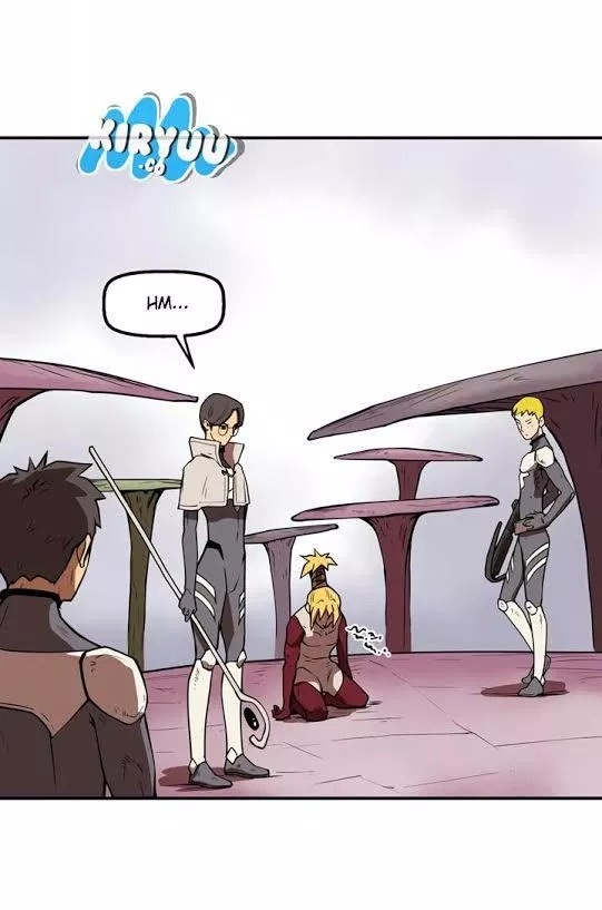Raid Chapter 29 - Halaman 20
