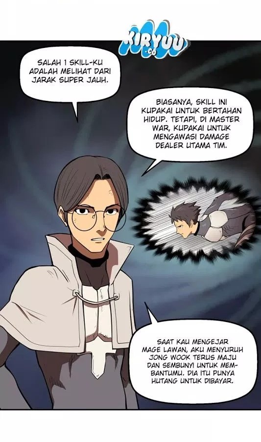 Raid Chapter 29 - Halaman 23