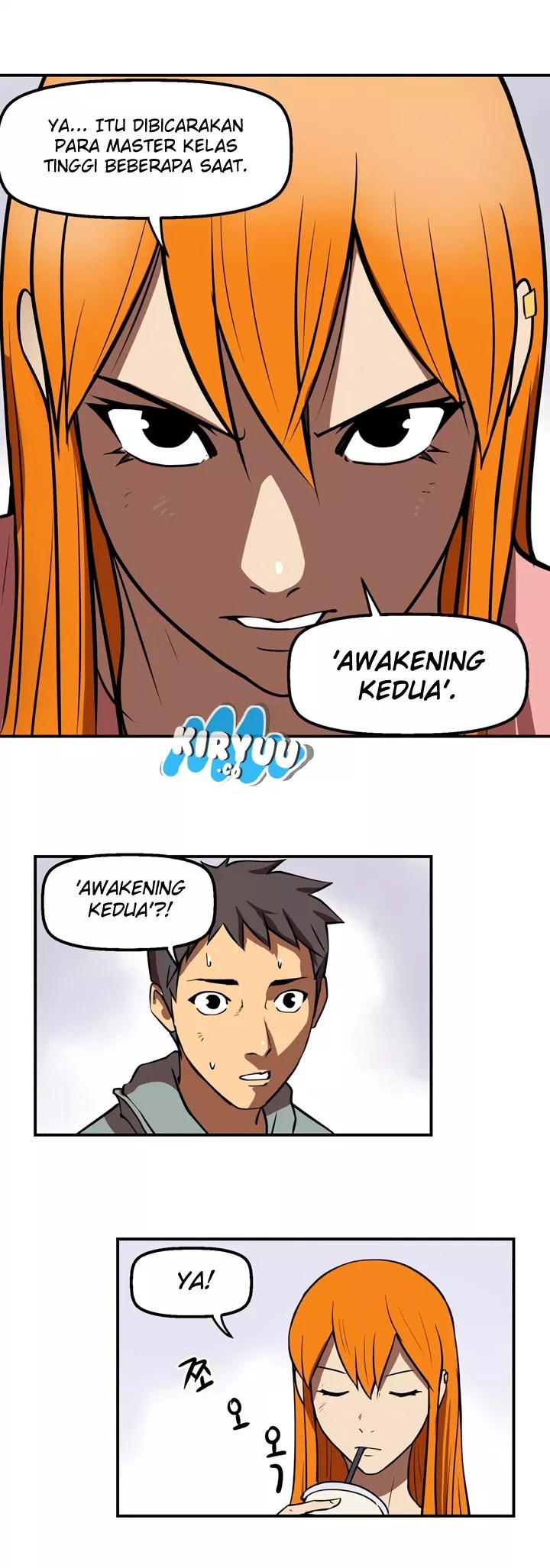 Raid Chapter 28 - Halaman 15
